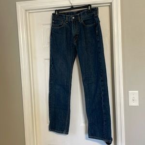 Levi’s 505 regular fit